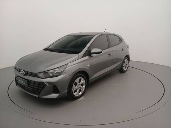 HYUNDAI HB20 1.0 12V FLEX SENSE PLUS MANUAL